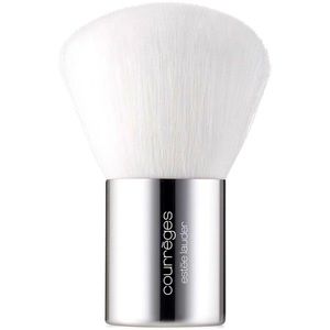 Estée Lauder Courreges Kabuki Brush + Free Elf Kabuki